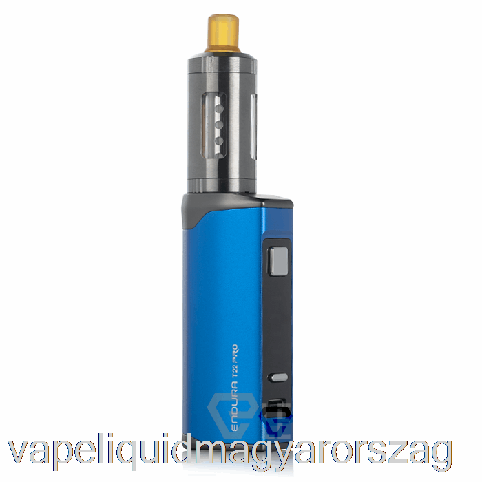 Innokin Endura T22 Pro Kit Royal Blue Vape E Cigi